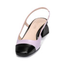 Fericelli TOUBET Purple D&eacute;collet&eacute; Woman - 3