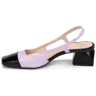 Fericelli TOUBET Purple D&eacute;collet&eacute; Woman - 4