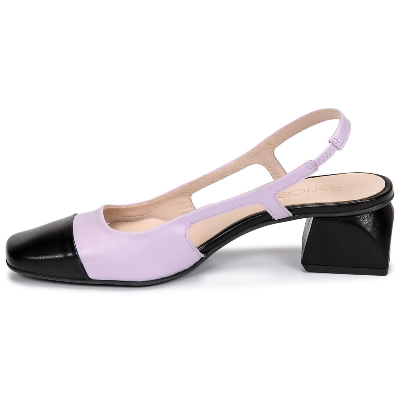 Fericelli TOUBET Purple D&eacute;collet&eacute; Woman - 4