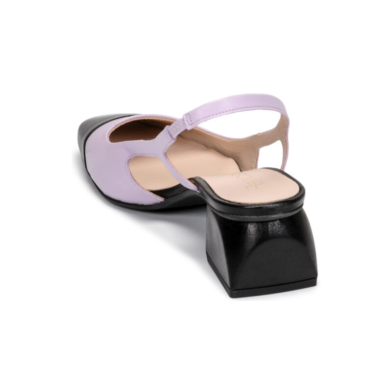 Fericelli TOUBET Purple D&eacute;collet&eacute; Woman - 5