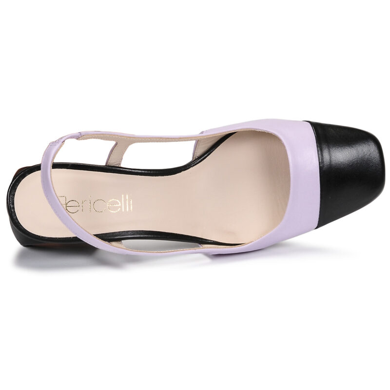 Fericelli TOUBET Purple D&eacute;collet&eacute; Woman - 6