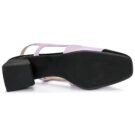Fericelli TOUBET Purple D&eacute;collet&eacute; Woman - 7