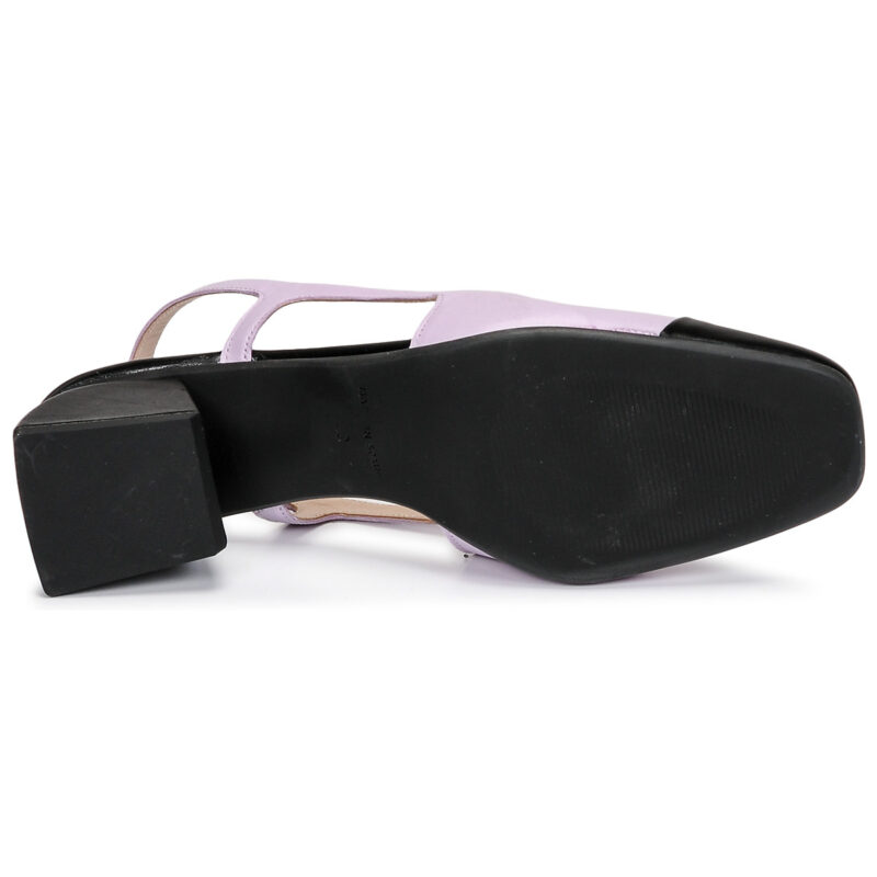Fericelli TOUBET Purple D&eacute;collet&eacute; Woman - 7