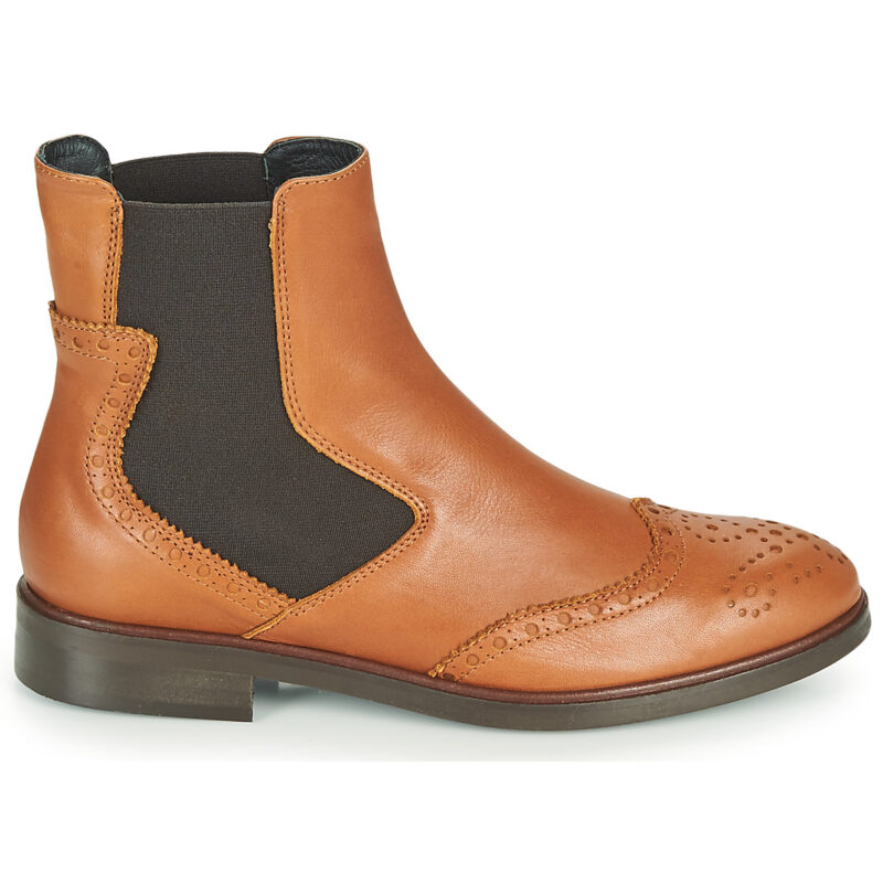 Fericelli CRISTAL Marr&oacute;n Botines Mujer - 2