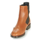 Fericelli CRISTAL Marr&oacute;n Botines Mujer - 3