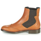Fericelli CRISTAL Marr&oacute;n Botines Mujer - 4