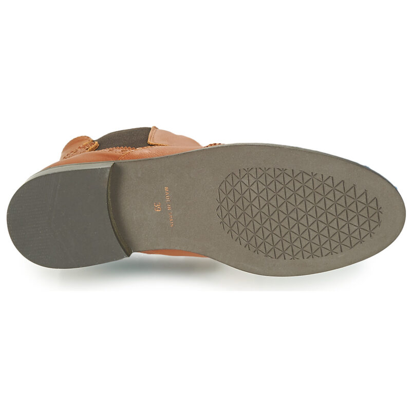 Fericelli CRISTAL Marr&oacute;n Botines Mujer - 7