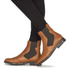 Fericelli CRISTAL Marr&oacute;n Botines Mujer - 8