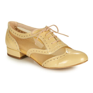 Fericelli  ABIAJE  Giallo -  Richelieu Donna