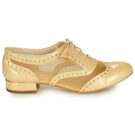 Fericelli ABIAJE Giallo Richelieu Donna - 2