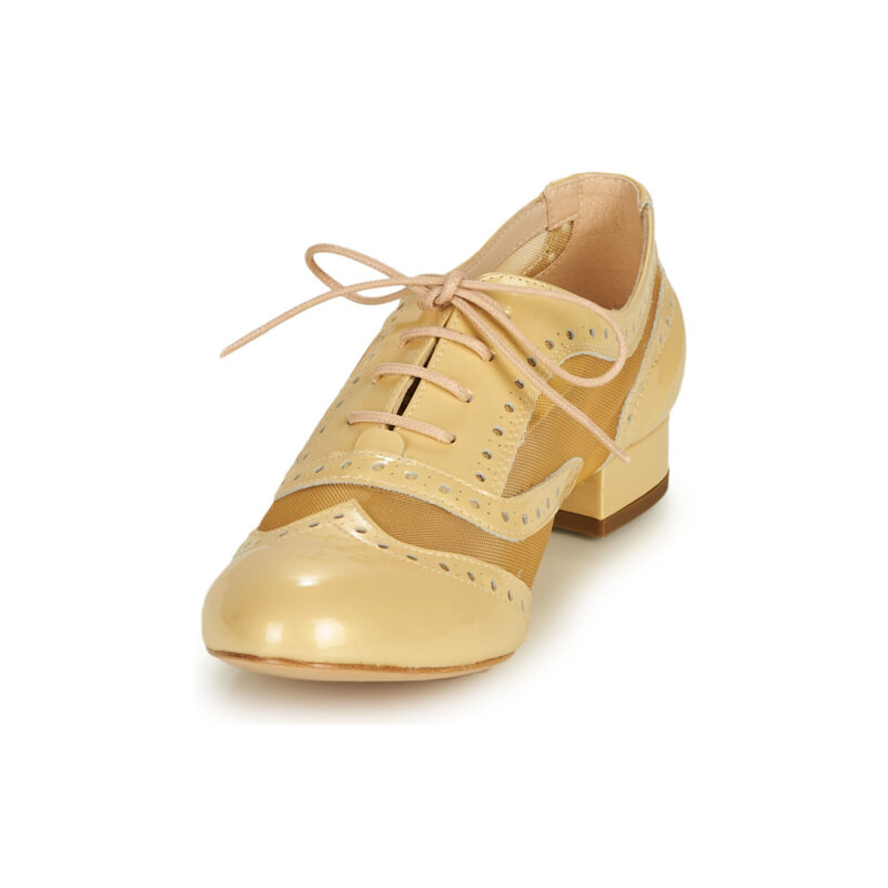 Fericelli ABIAJE Giallo Richelieu Donna - 3