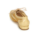 Fericelli ABIAJE Giallo Richelieu Donna - 5