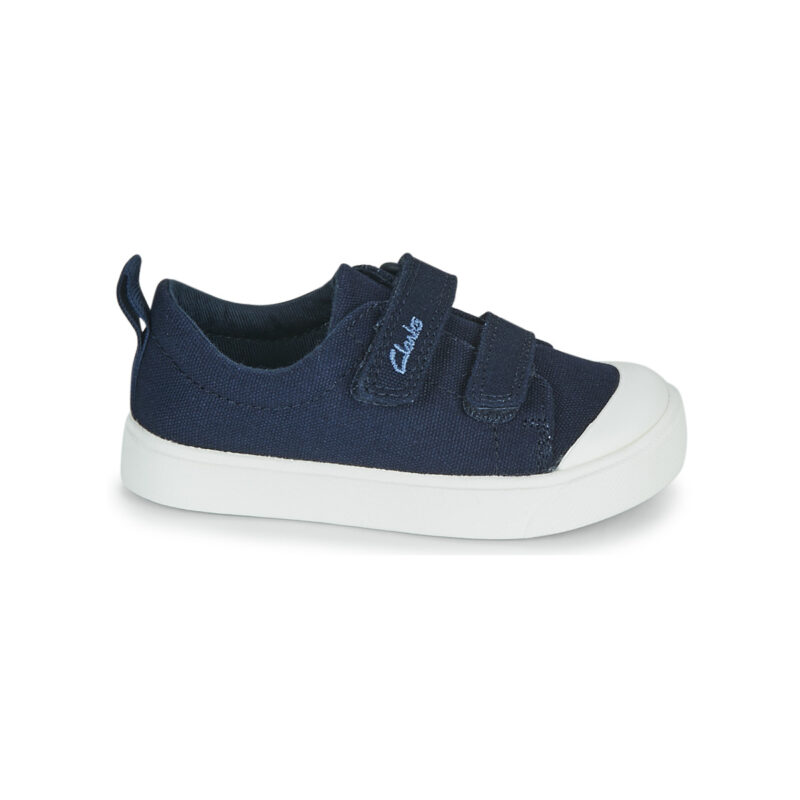 Clarks CITY BRIGHT T Marine Sneakers Kinder - 2