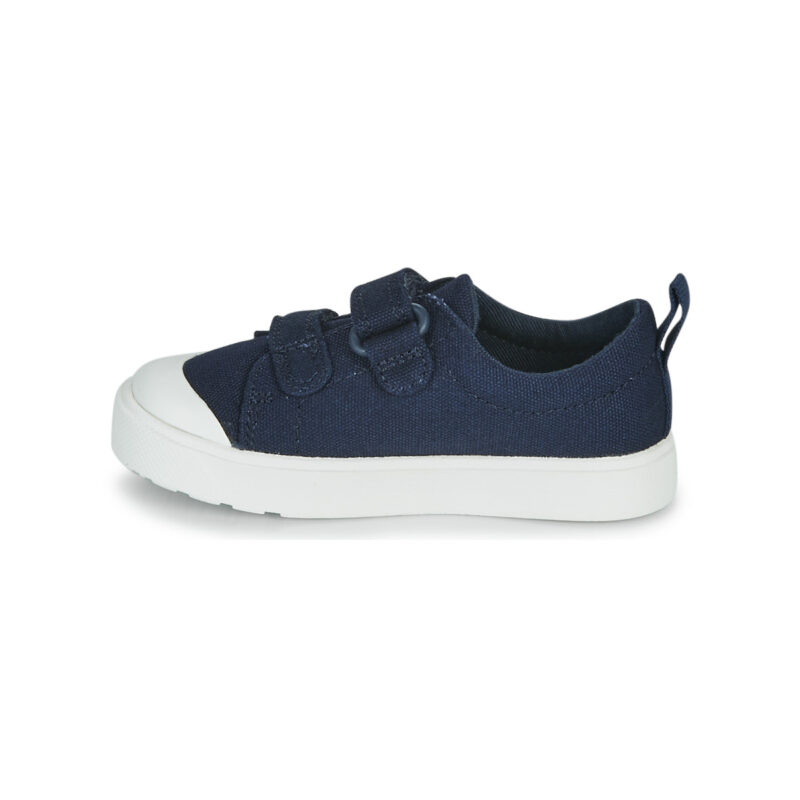 Clarks CITY BRIGHT T Marine Sneakers Kinder - 4