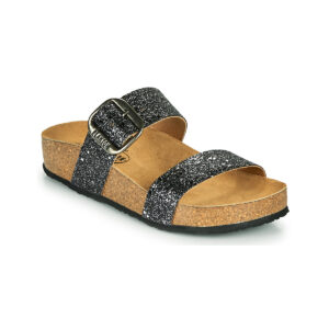 Plakton  ROCK  Nero -  Ciabatta Donna