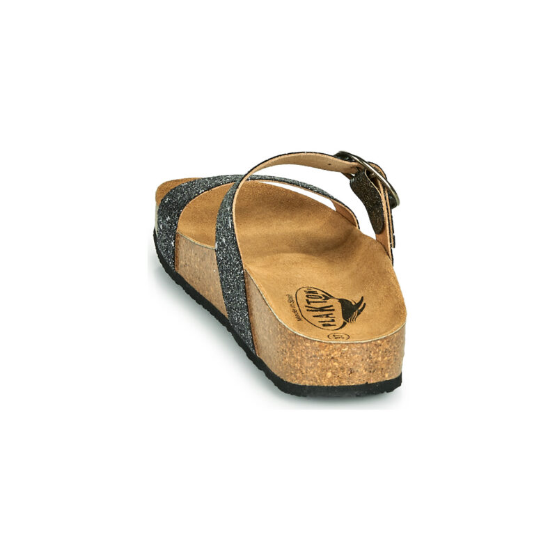 Plakton ROCK Black Slipper Woman - 5