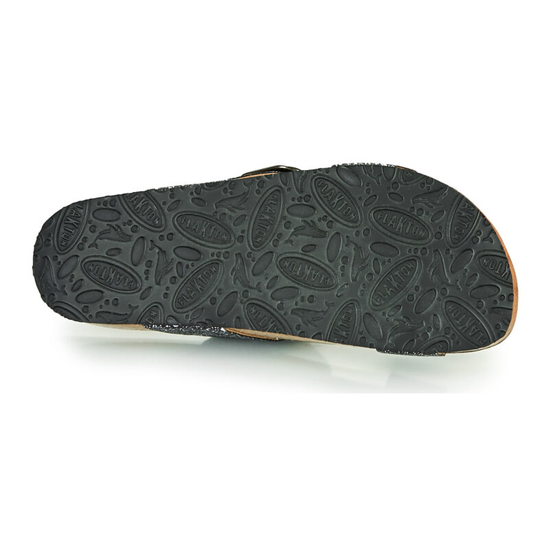 Plakton ROCK Black Slipper Woman - 7