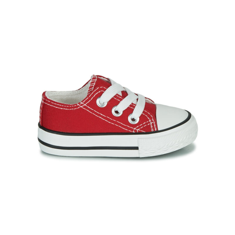 Citrouille et Compagnie OTAL Rosso Sneakers Bambino - 2