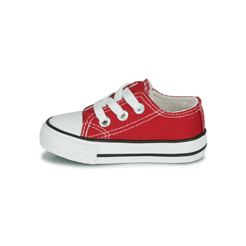 Citrouille et Compagnie OTAL Rosso Sneakers Bambino - 4