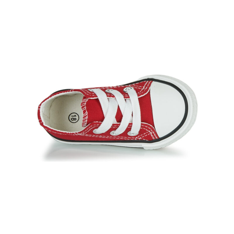Citrouille et Compagnie OTAL Rosso Sneakers Bambino - 6