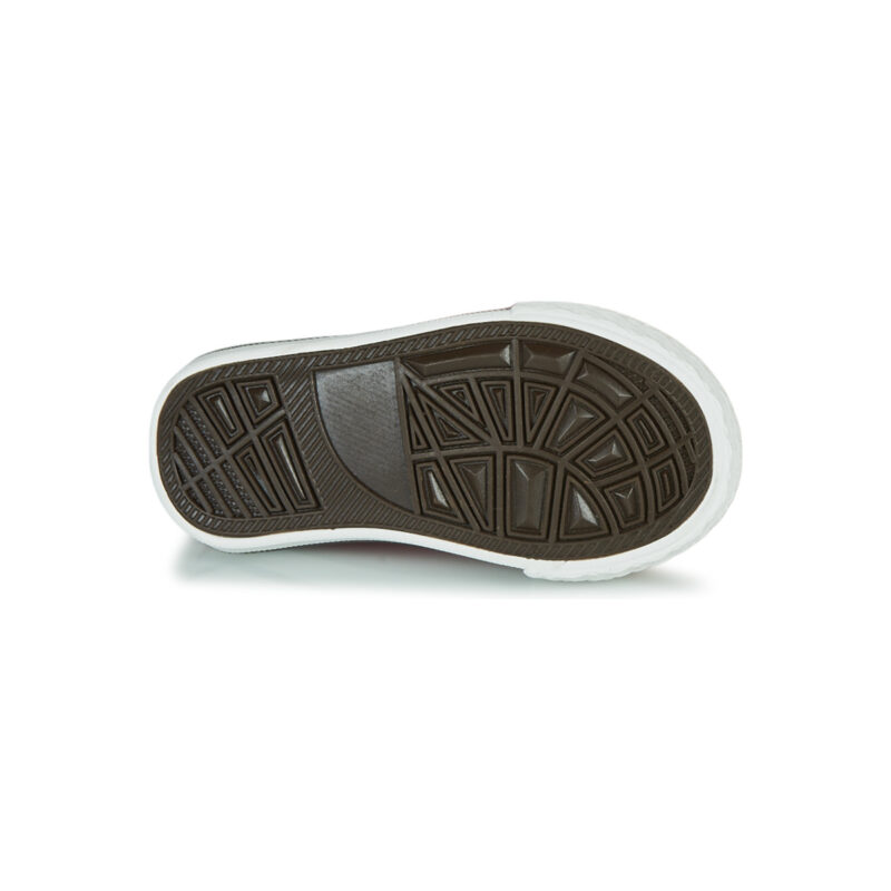 Citrouille et Compagnie OTAL Rosso Sneakers Bambino - 7