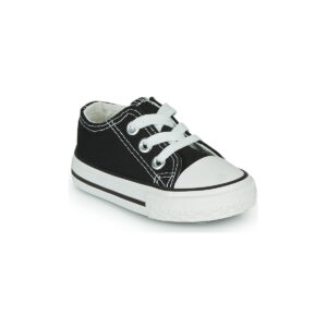 Citrouille et Compagnie OTAL Nero - Sneakers Bambino
