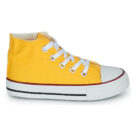 Citrouille et Compagnie OUTIL Giallo Sneakers Bambino - 2