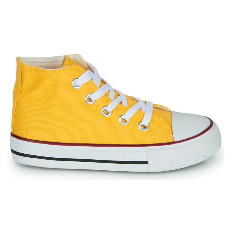 Citrouille et Compagnie OUTIL Giallo Sneakers Bambino - 2