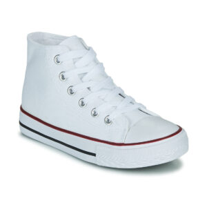 Citrouille et Compagnie OUTIL Bianco - Sneakers Bambino