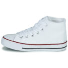 Citrouille et Compagnie OUTIL Bianco Sneakers Bambino - 4