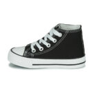 Citrouille et Compagnie OUTIL Nero Sneakers Bambino - 4