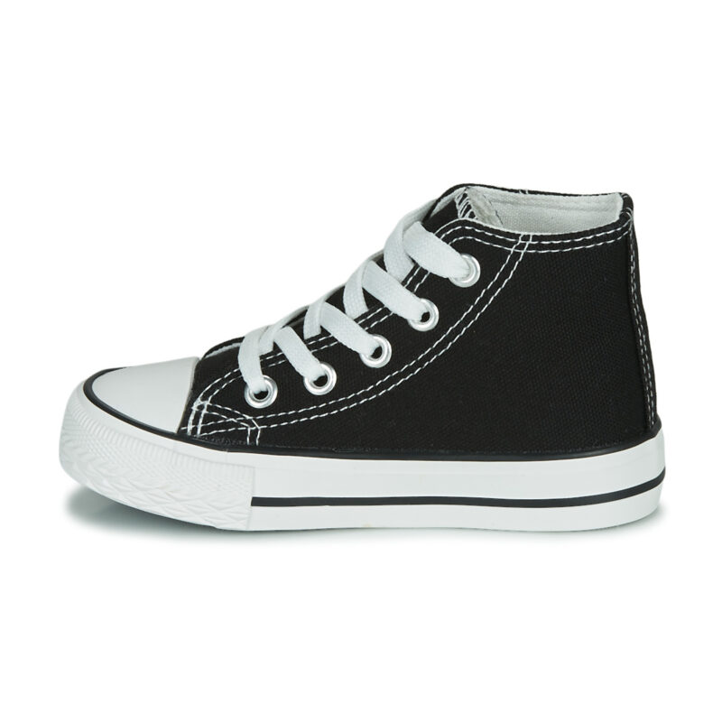 Citrouille et Compagnie OUTIL Nero Sneakers Bambino - 4