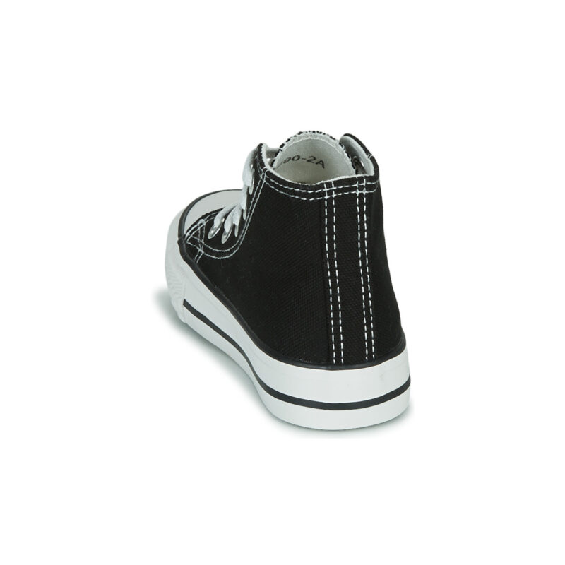 Citrouille et Compagnie OUTIL Nero Sneakers Bambino - 5
