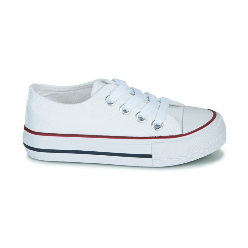 Citrouille et Compagnie OTAL Bianco Sneakers Bambino - 2