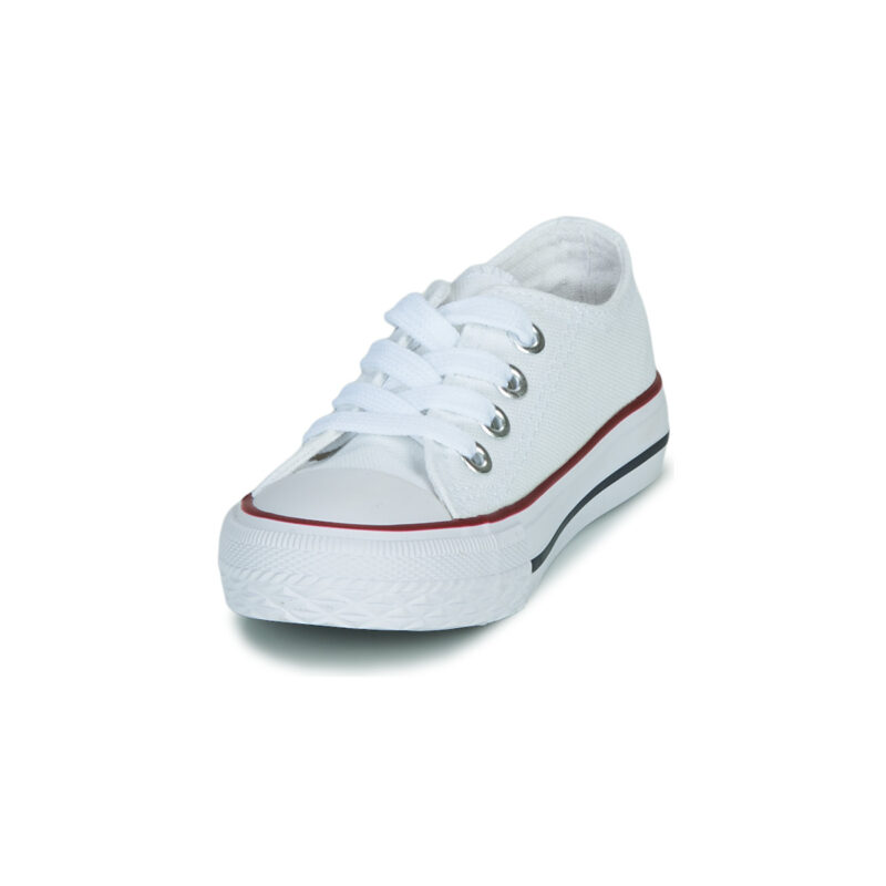 Citrouille et Compagnie OTAL Bianco Sneakers Bambino - 3