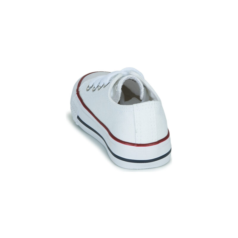 Citrouille et Compagnie OTAL Bianco Sneakers Bambino - 5