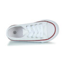 Citrouille et Compagnie OTAL Bianco Sneakers Bambino - 6