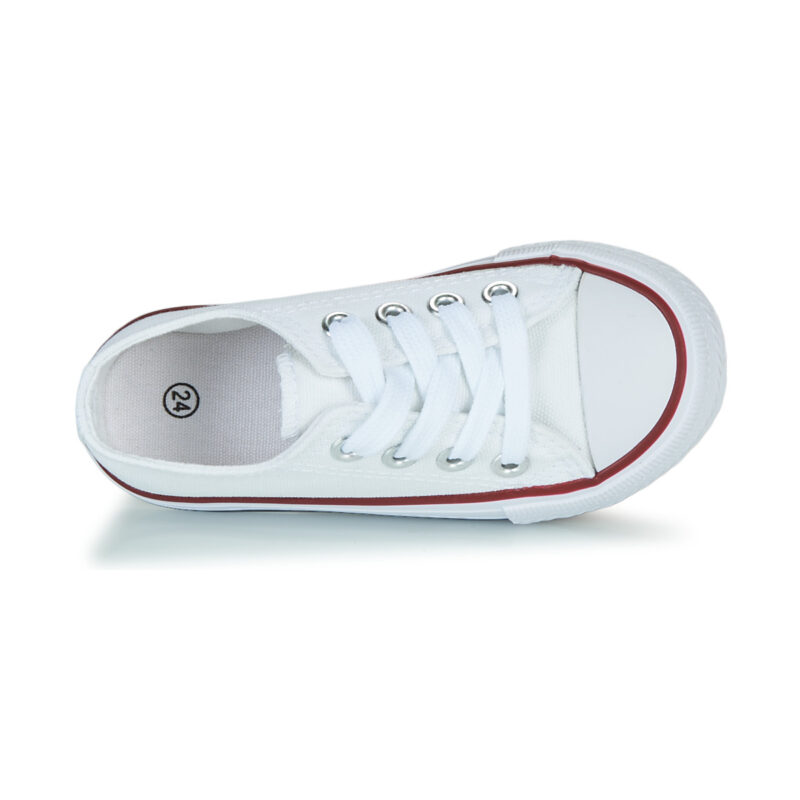 Citrouille et Compagnie OTAL Bianco Sneakers Bambino - 6