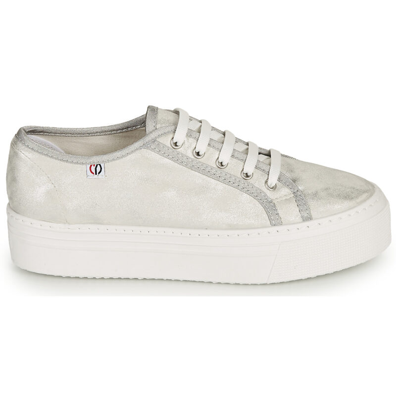 Yurban SUPERTELA Argento Sneakers basse Donna - 2