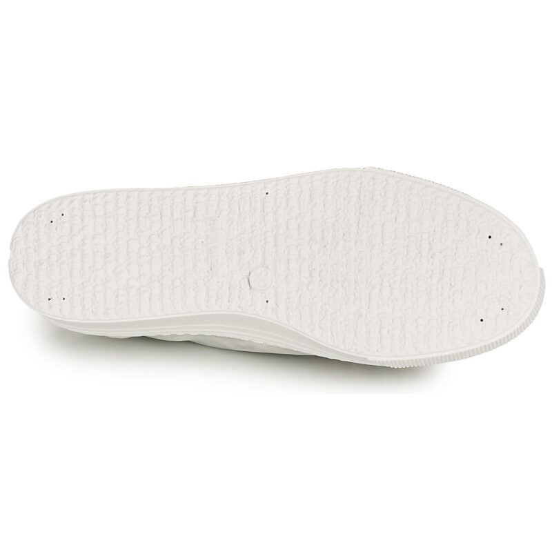 Yurban SUPERTELA Argento Sneakers basse Donna - 7