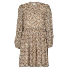 Abito corto Vila VISUNARA Beige Abiti corti Donna - 1