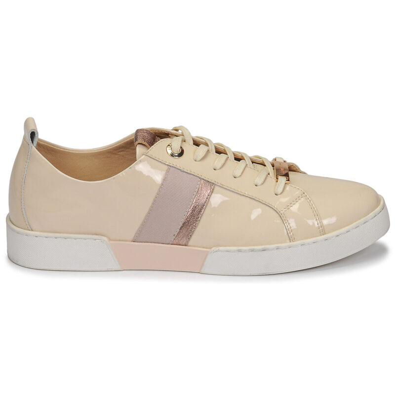 JB Martin GRANT Beige Sneakers basse Donna - 2