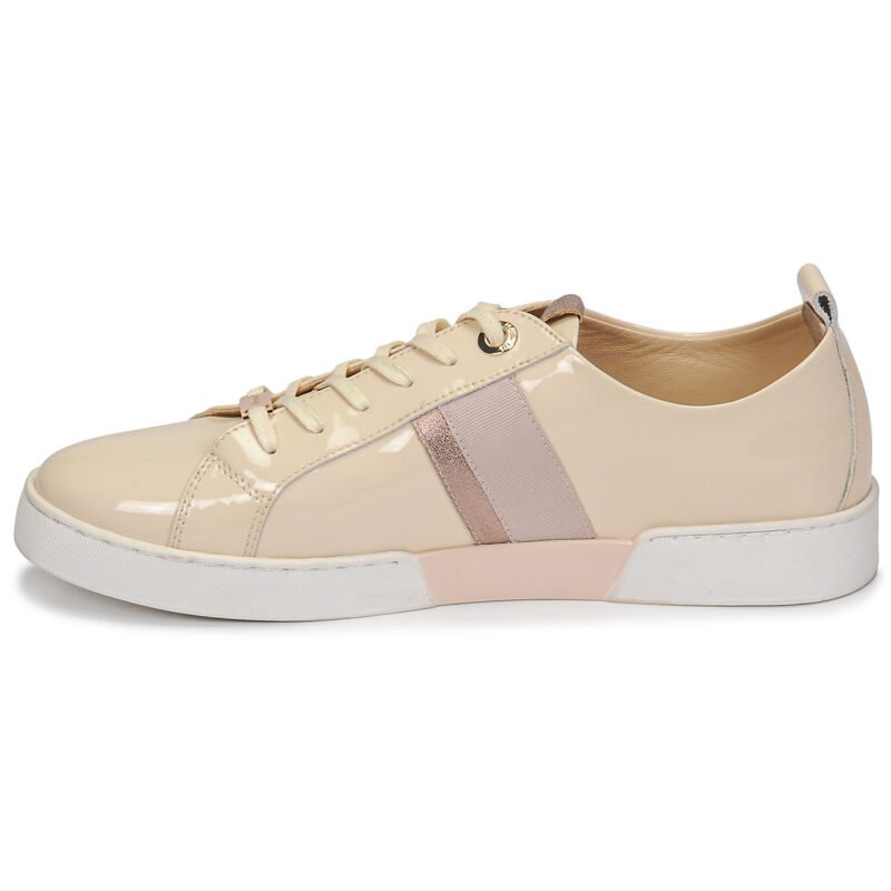 JB Martin GRANT Beige Sneakers basse Donna - 4