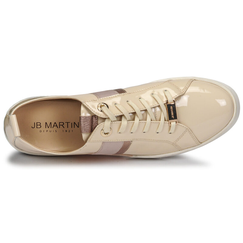 JB Martin GRANT Beige Sneakers basse Donna - 6