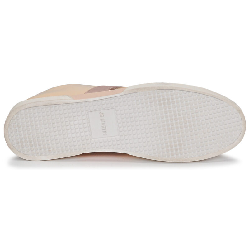JB Martin GRANT Beige Sneakers basse Donna - 7