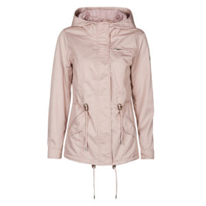 Parka  Only  ONLLORCA  Rosa -   Parka Donna