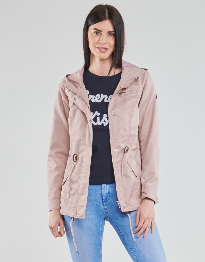 Parka Only ONLLORCA Rosa Parka Donna - 2