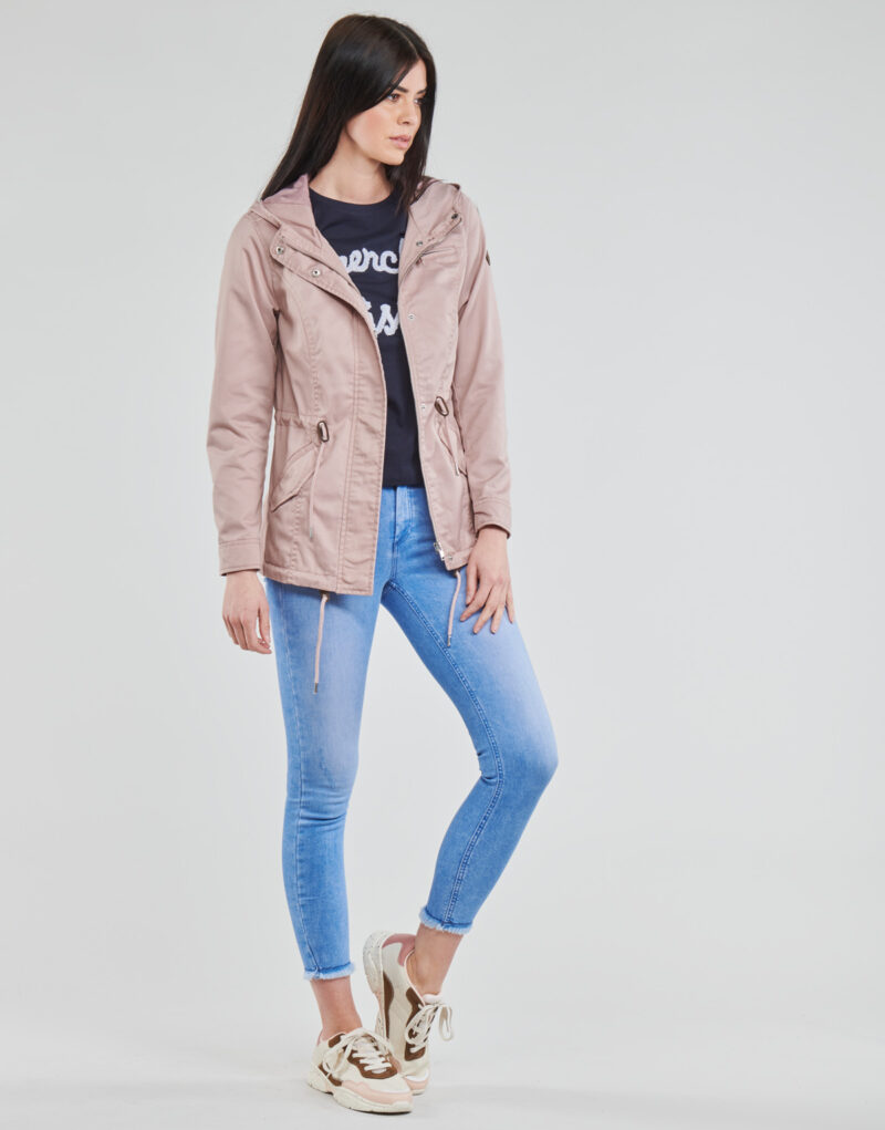 Parka Only ONLLORCA Rosa Parka Donna - 3