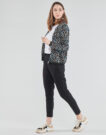 Pantalone Chino Only ONLPOPTRASH Nero Pantaloni Chino Donna - 3