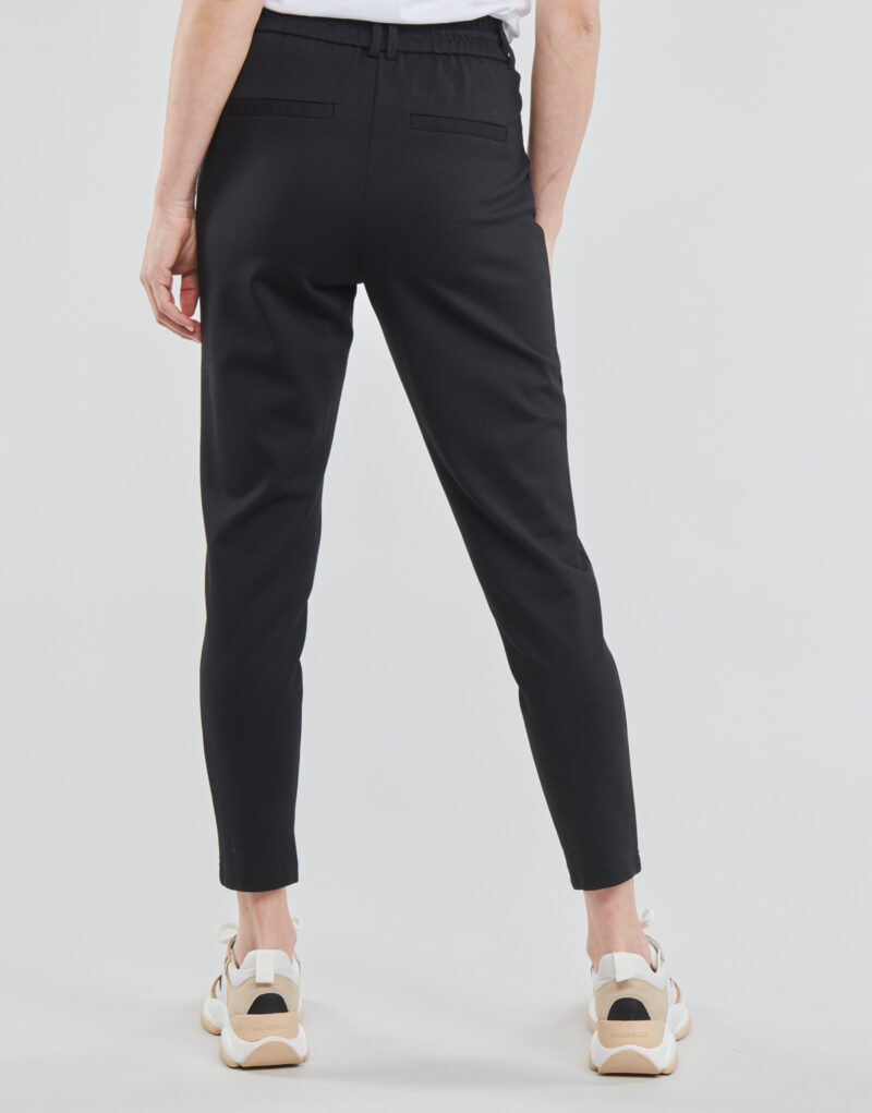 Pantalone Chino Only ONLPOPTRASH Nero Pantaloni Chino Donna - 4